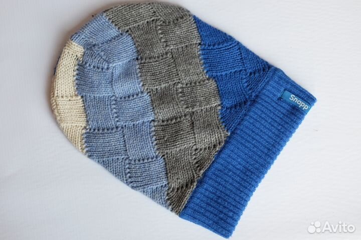 Шапка удлиненная 