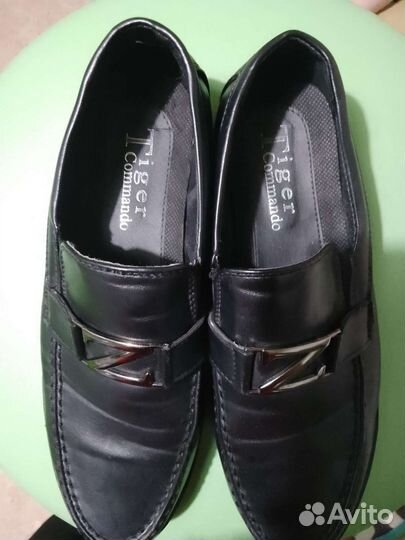 Туфли на мальчика