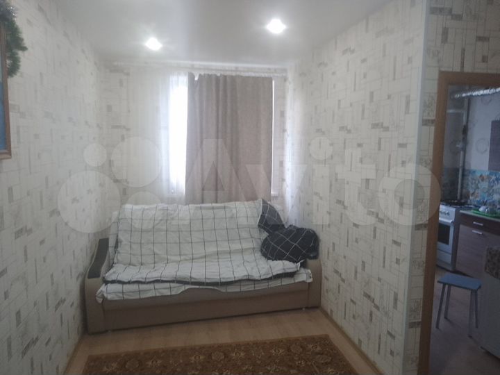 1-к. квартира, 27 м², 1/3 эт.