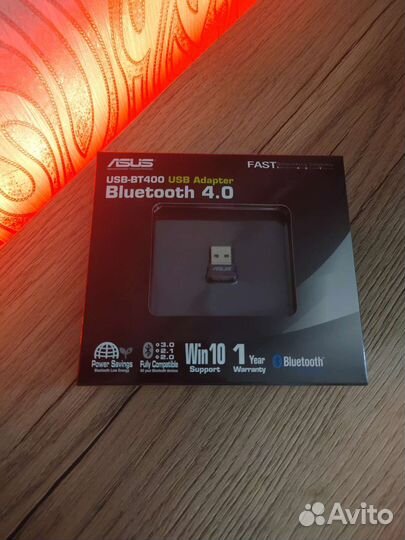 Продам Bluetooth адаптер Asus bt400