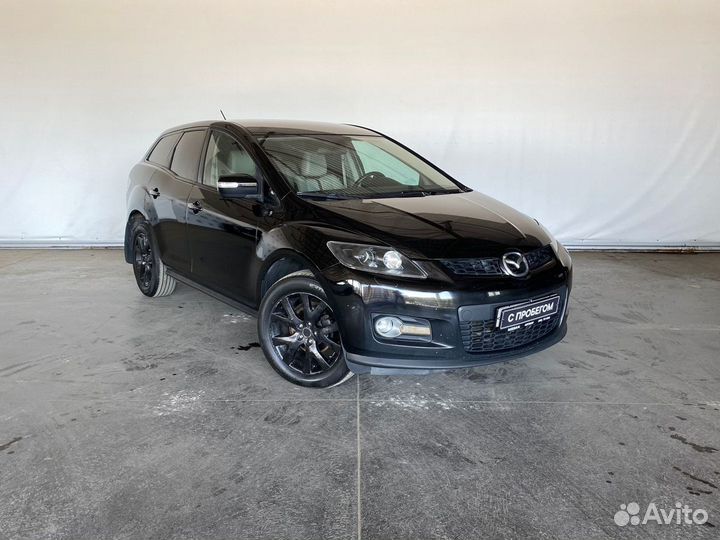 Mazda CX-7 2.3 AT, 2008, 193 328 км