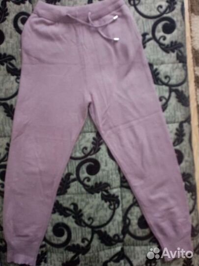 Теплый костюм