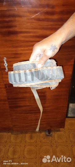 Оружейный сейф