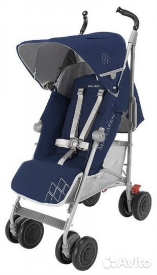 Коляска трость maclaren techno xt