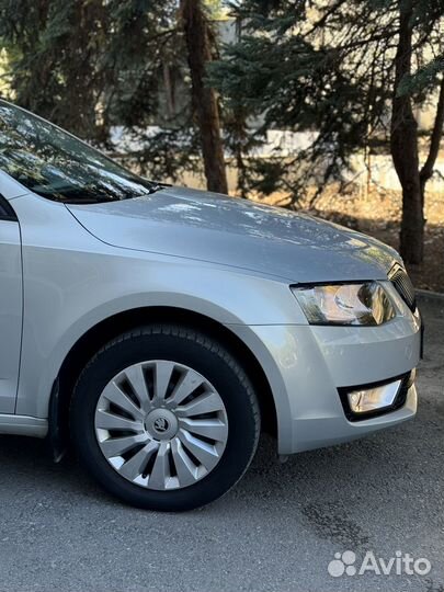 Skoda Octavia 1.6 AT, 2014, 64 150 км