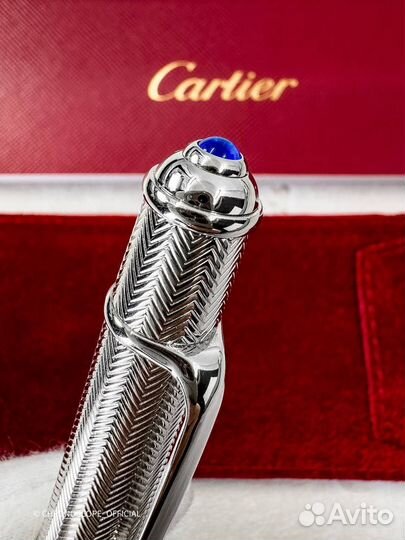 Шариковая ручка Cartier roller diabolo DE cartier