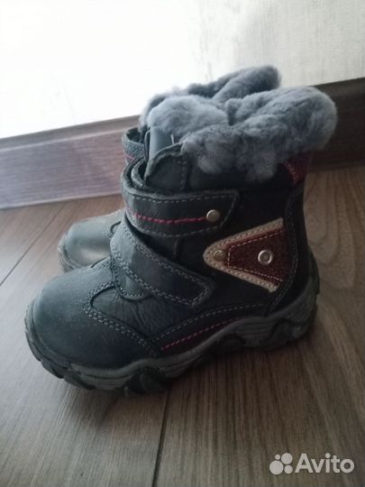 Обувь для девочки