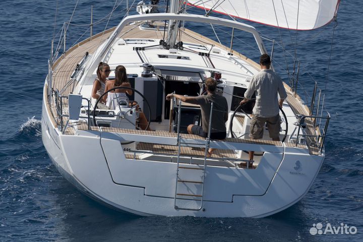 Аренда яхты от капитана