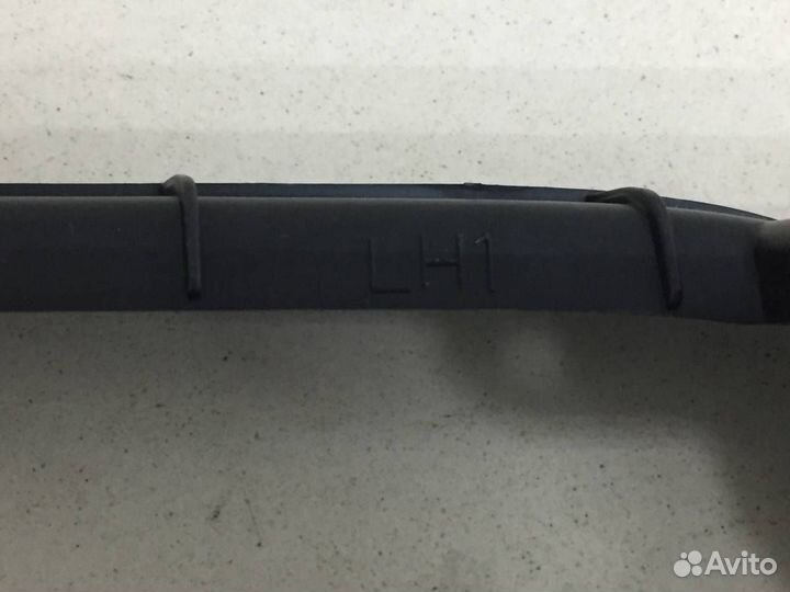 Рамка противотуманной фары левой Hyundai Getz 2002