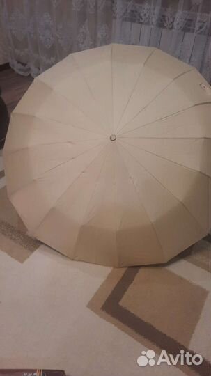 Зонт женский автомат новый
