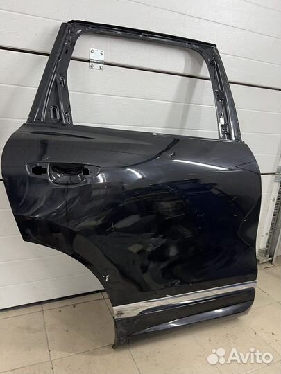 Дверь задняя правая cayenne 958 touareg hf