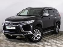 Mitsubishi Pajero Sport 2.4 AT, 2021, 99 687 км, с пробегом, цена 3 449 090 руб.