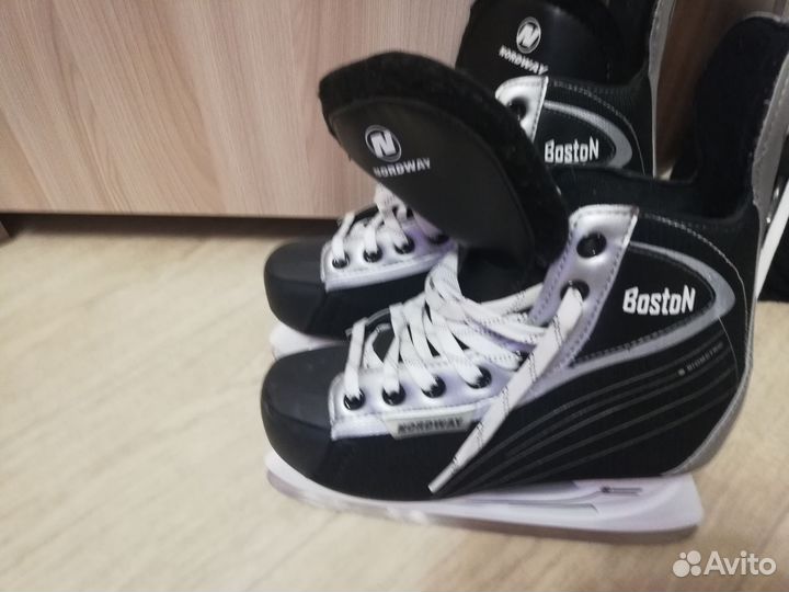 Коньки мужские