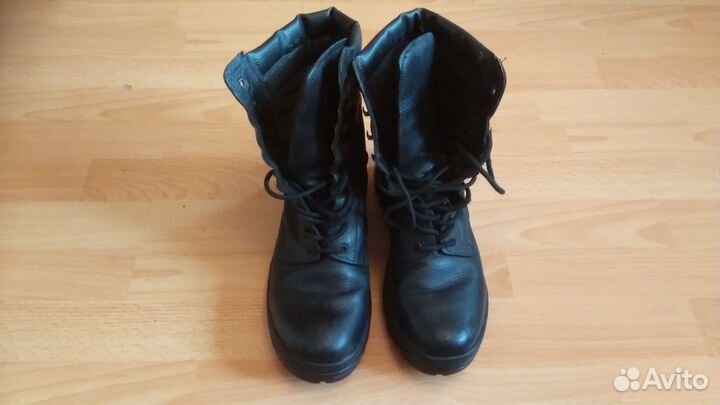 Берцы Oil&Slip Resistant