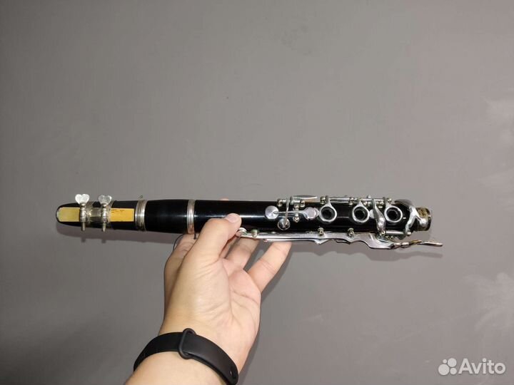 Кларнет СССР 1983