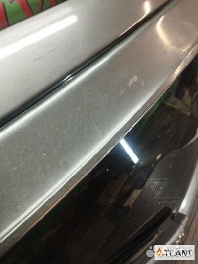 Дверь задняя задний peugeot 207