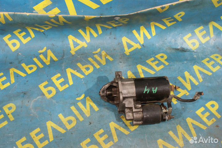 Стартер Audi A4