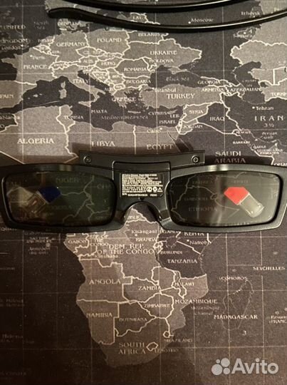 3D очки Samsung SSG-5100GB