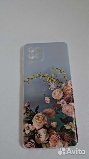 Чехол на samsung М32