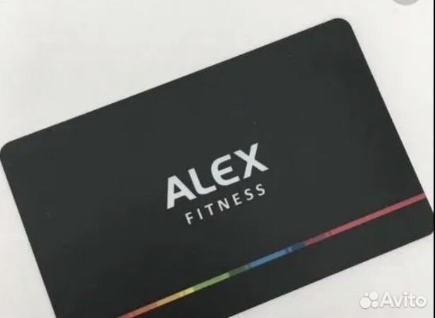 Клубная карта фитнес