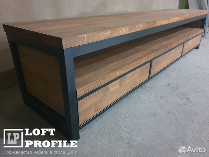 Тумба для тв loft