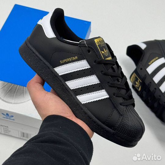 Кроссовки мужские Adidas superstar