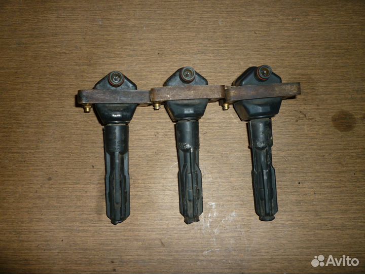 0221506444 ignition coil SsangYong Musso 3.2