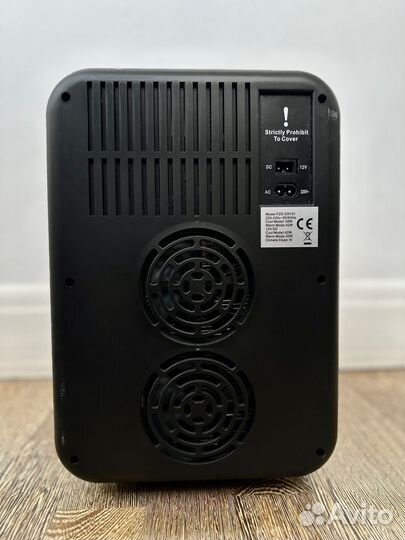 Холодильник для косметики