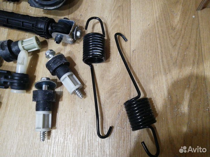 Амортизаторы Hotpoint ariston