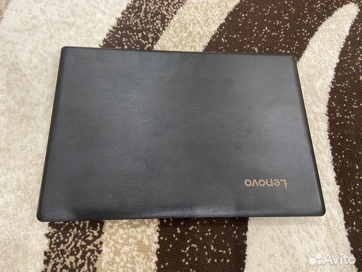 Ноутбук Lenovo amda8/4ядра,R5M430 2gb