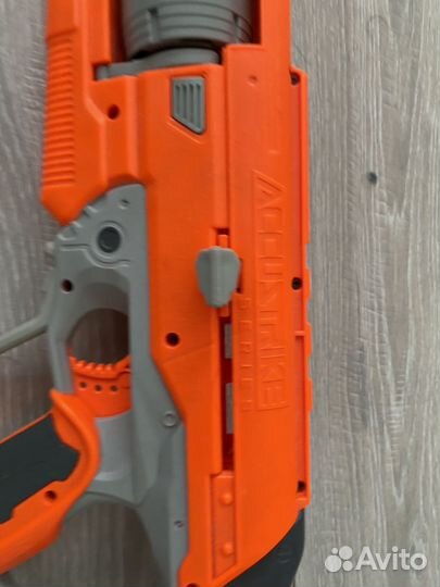 Продам nerf alphahawk ружье нерф