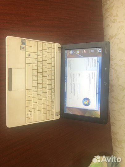 Нетбук Asus eee pc x1001 pxd