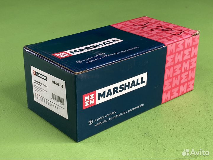 Натяжитель ремня в сборе \RVI Premium/Kerax M64110