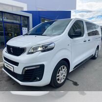 Peugeot Traveller 2.0 AT, 2020, 63 404 км, с пробегом, цена 3 990 000 руб.