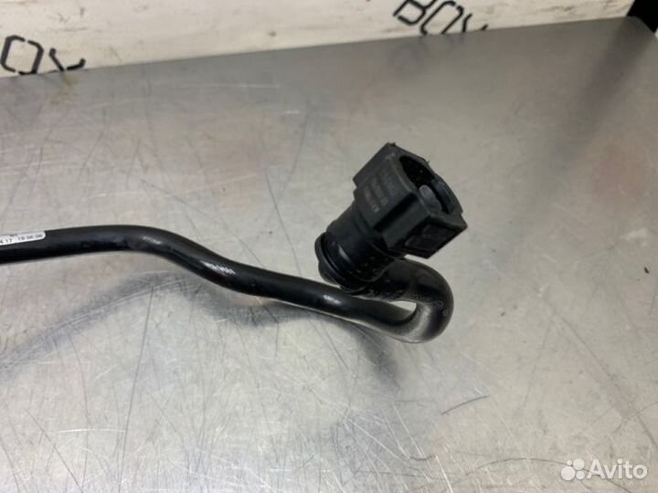 Трубка вакуумная Mercedes S-Class C217 M278 4.7