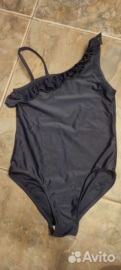 Купальник для девочки 116-122