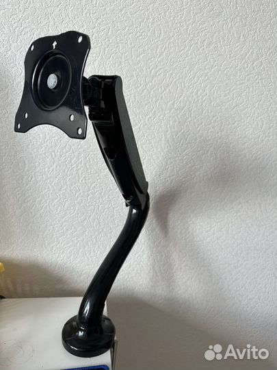 Кронштейн для монитора buro M1 до 10 кг метал