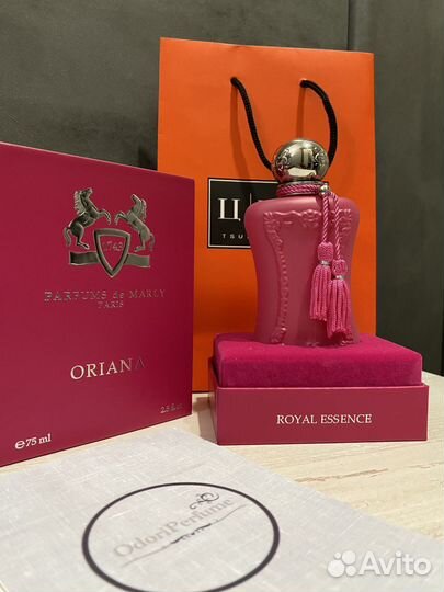 Parfums de Marly oriana