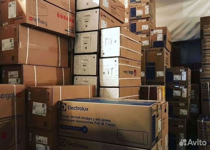 Кондиционеры