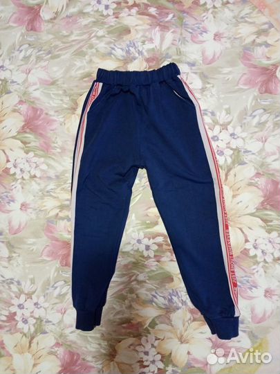 Спортивный костюм для мальчика