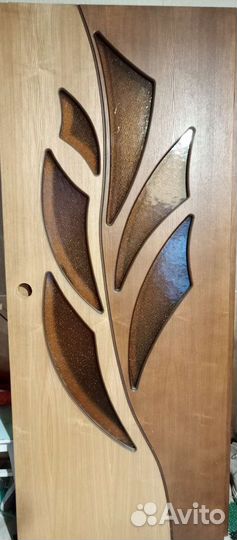 Межкомнатные двери бу