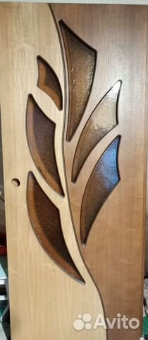 Межкомнатные двери бу
