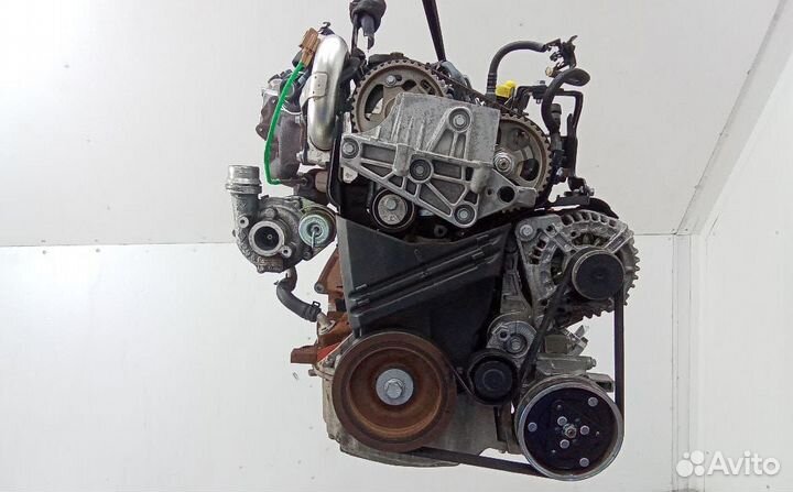 Контрактный двигатель