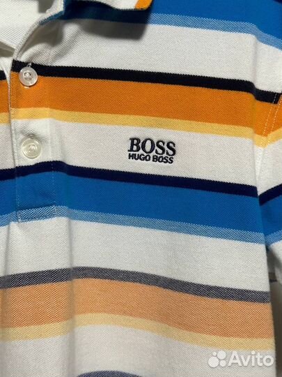 Поло hugo boss 146 152 оригинал