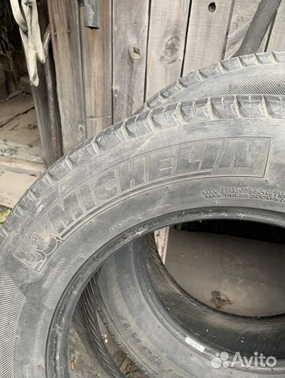 Michelin Latitude X-Ice 2 225/65 R17