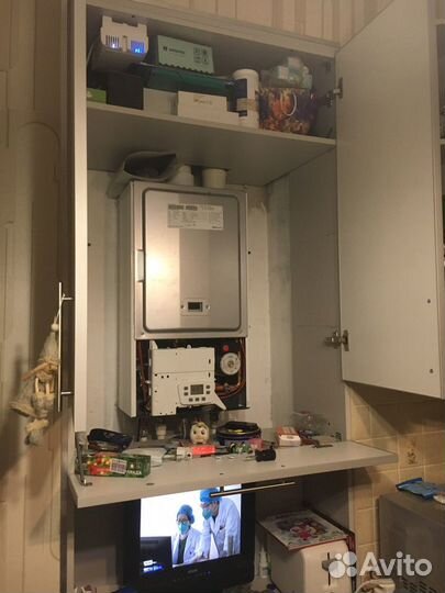 Плата для газового котла. Baxi, Gazlux, и др