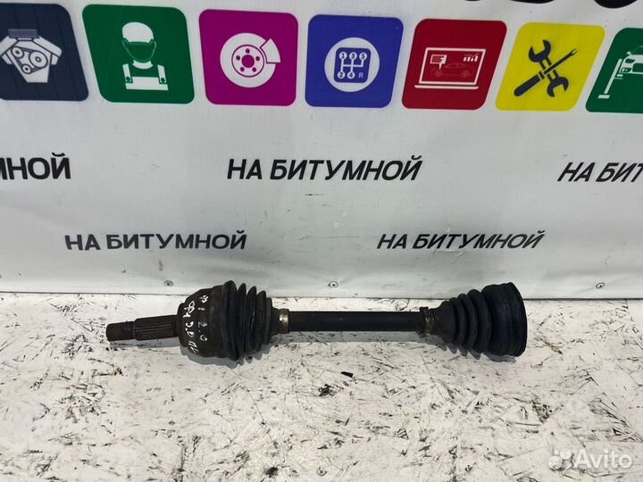 Привод АКПП передний левый Ford Focus 1