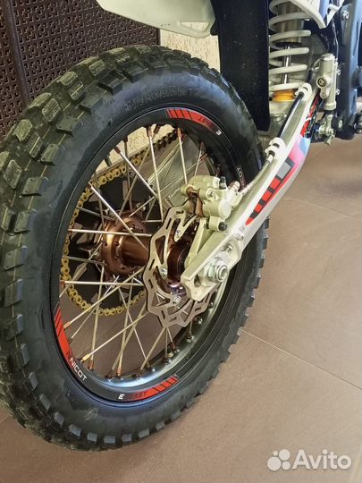 Электромотоцикл Nicot eBeast 12 кВт