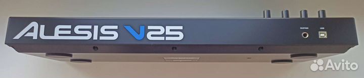 Миди клавиатура Alesis v25
