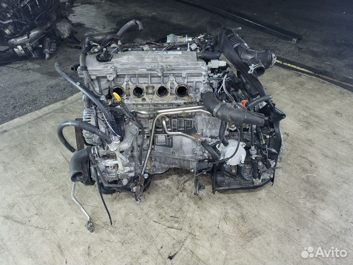 Двигатель 2AZ-FSE 2.0 Toyota Avensis цена в сборе